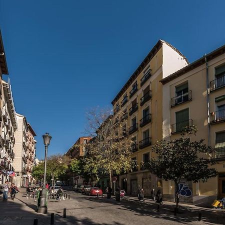 Mini Loft En Calle Amparo Madrid Exterior foto