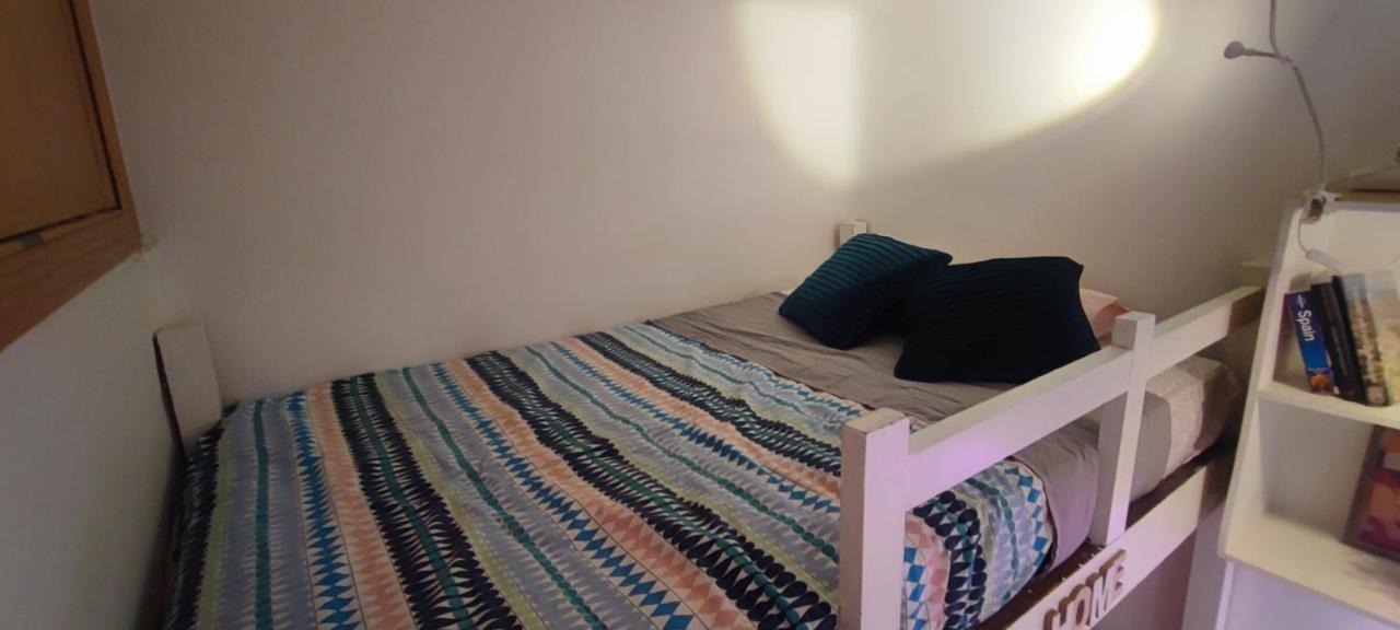 Mini Loft En Calle Amparo Madrid Exterior foto