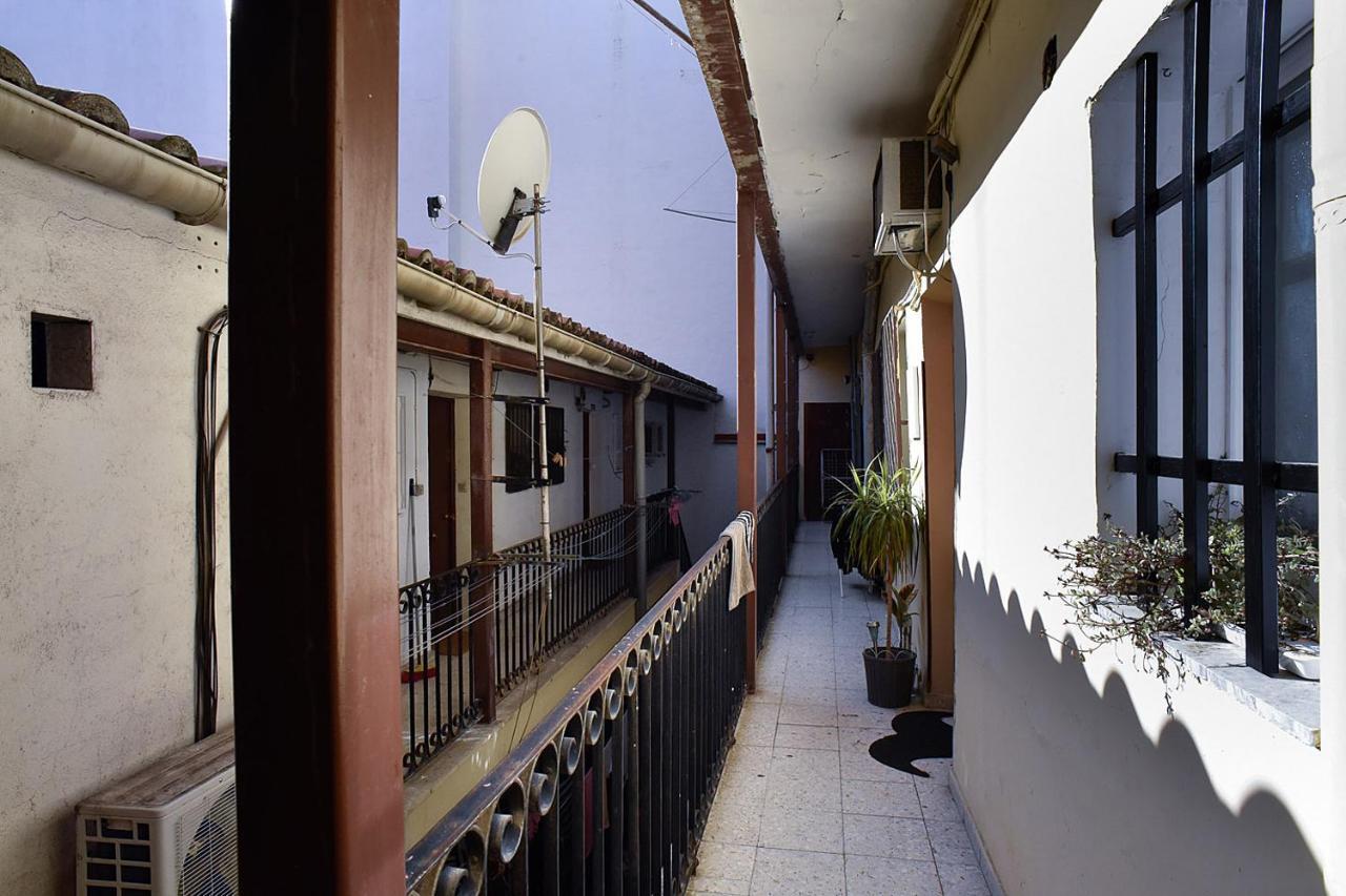 Mini Loft En Calle Amparo Madrid Exterior foto